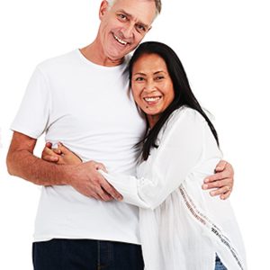 Ian and Zeny Yexley Ian and Zeny Yexley