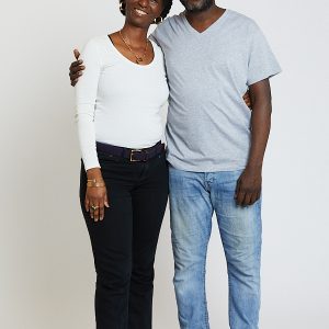 Issakha & Judy Diawara Issakha & Judy Diawara